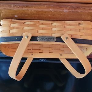 Longaberger basket